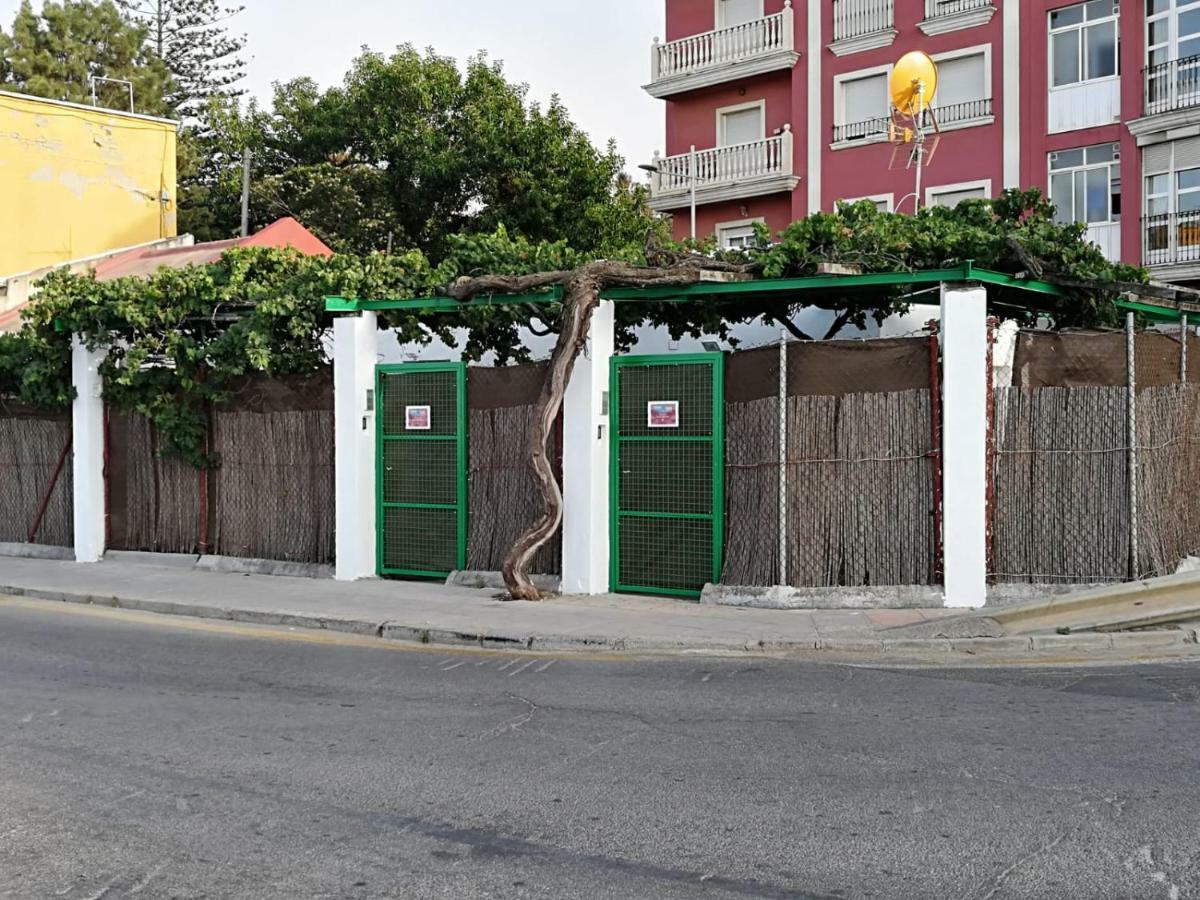 Apartamentos Playa Benitez Ceuta Exteriér fotografie