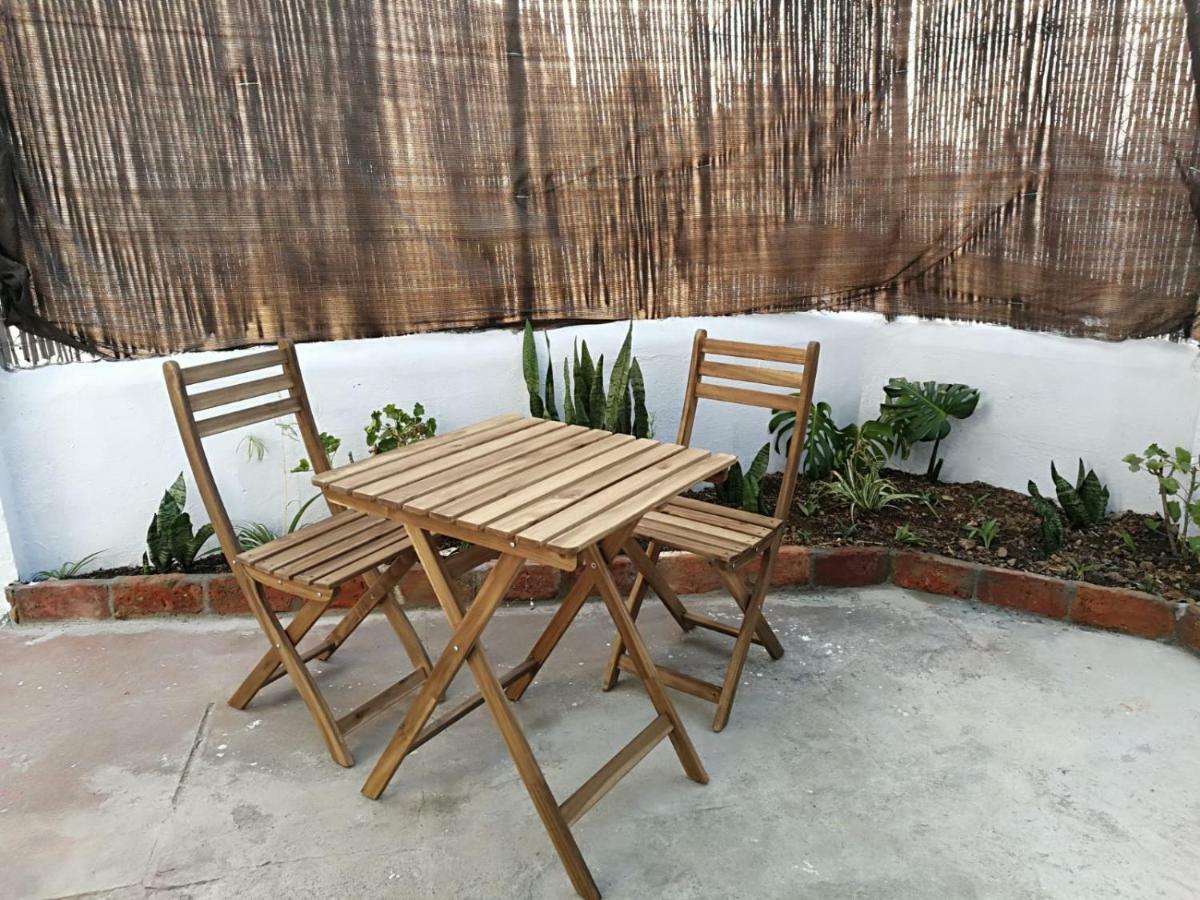 Apartamentos Playa Benitez Ceuta Exteriér fotografie