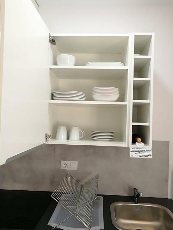 Apartamentos Playa Benitez Ceuta Exteriér fotografie