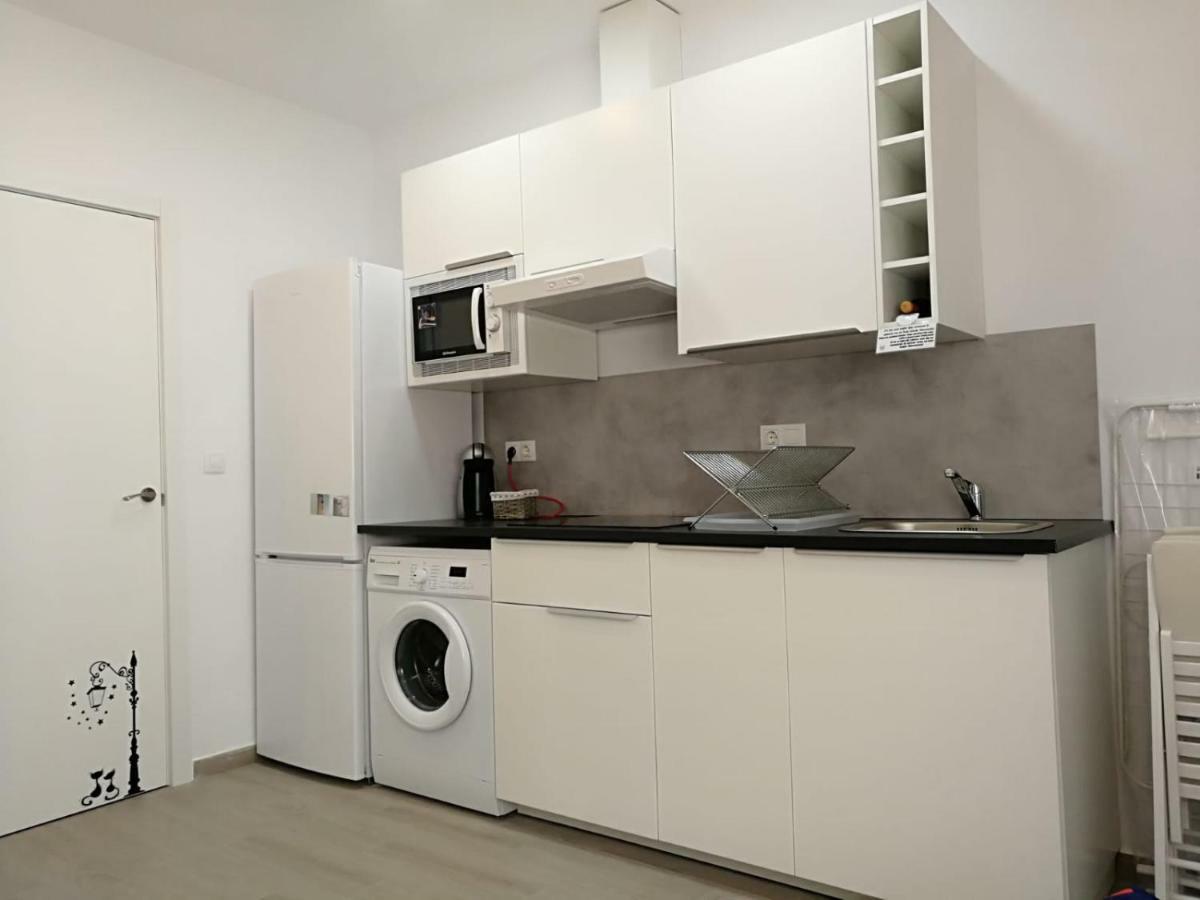 Apartamentos Playa Benitez Ceuta Exteriér fotografie