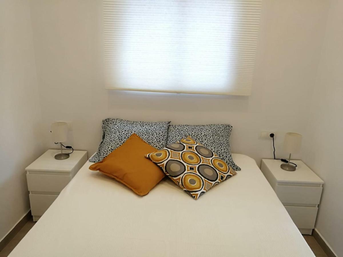 Apartamentos Playa Benitez Ceuta Exteriér fotografie