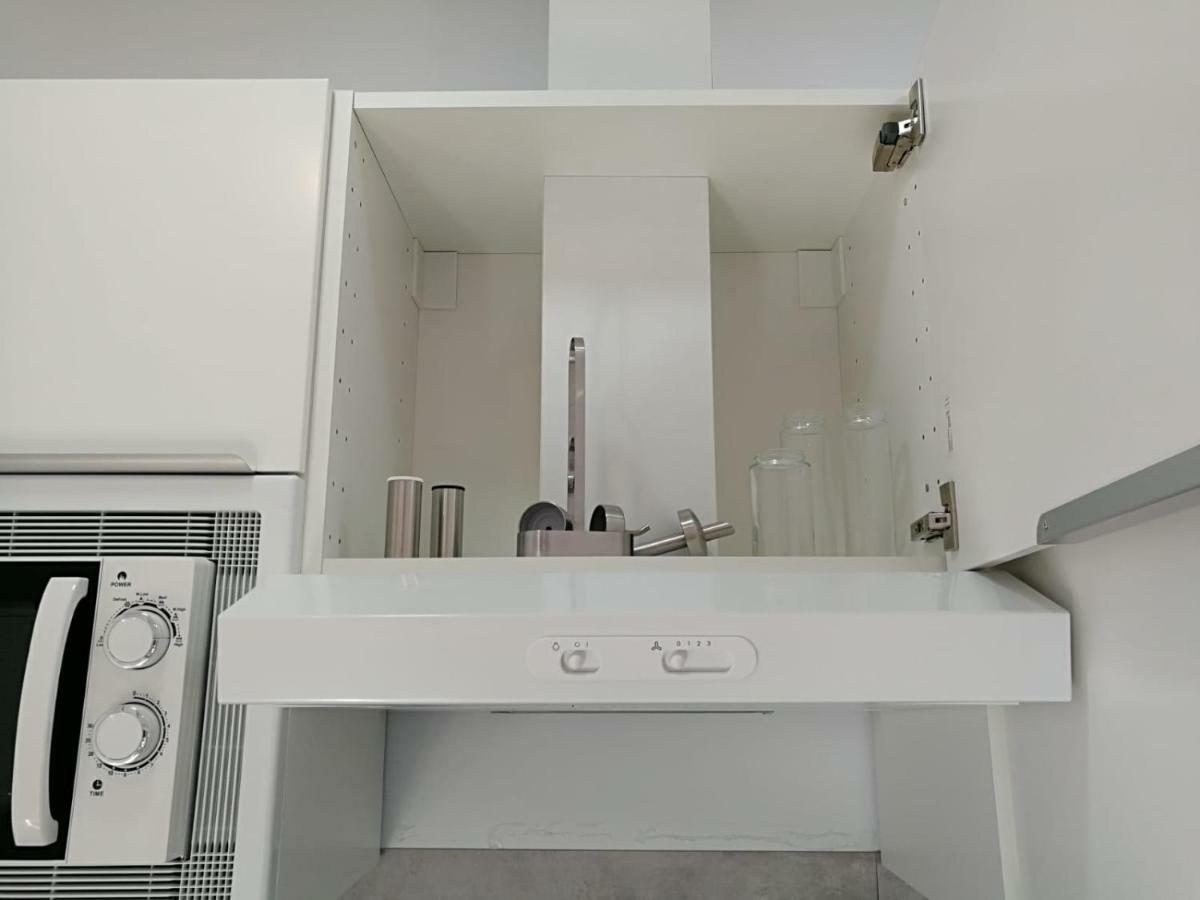 Apartamentos Playa Benitez Ceuta Exteriér fotografie