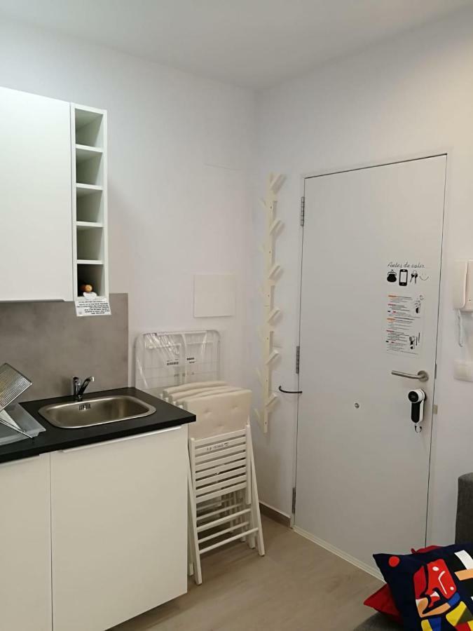 Apartamentos Playa Benitez Ceuta Exteriér fotografie