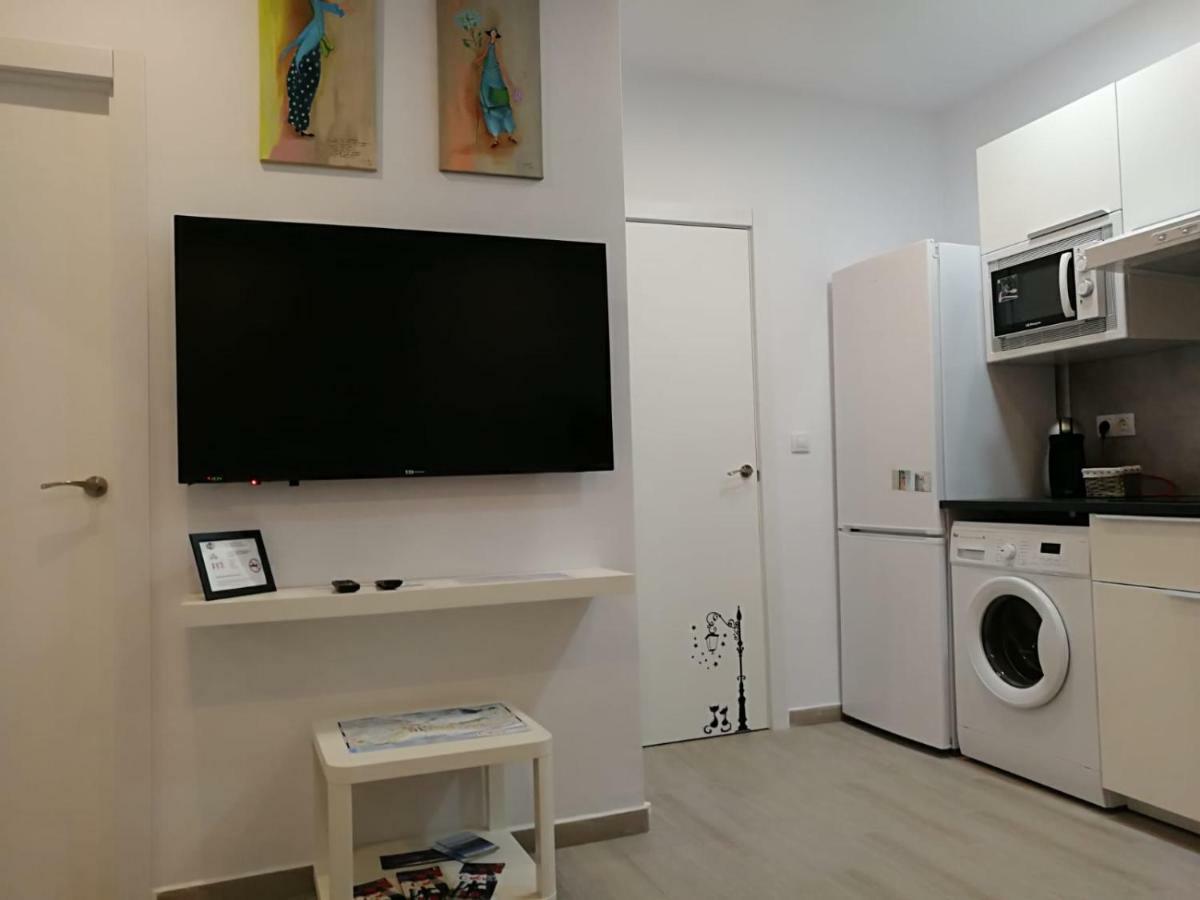Apartamentos Playa Benitez Ceuta Exteriér fotografie