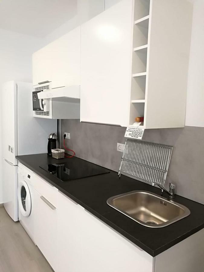 Apartamentos Playa Benitez Ceuta Exteriér fotografie