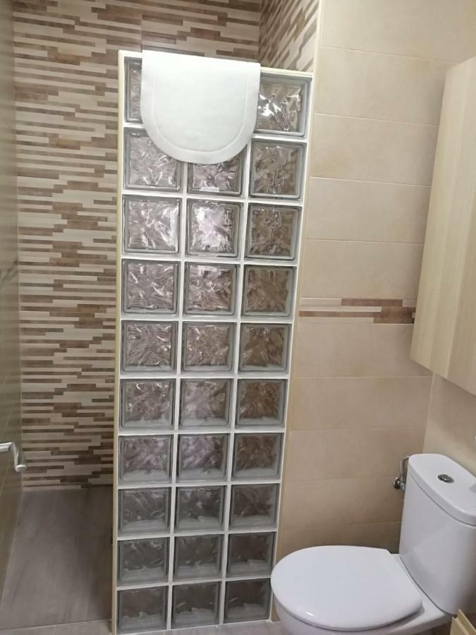 Apartamentos Playa Benitez Ceuta Exteriér fotografie