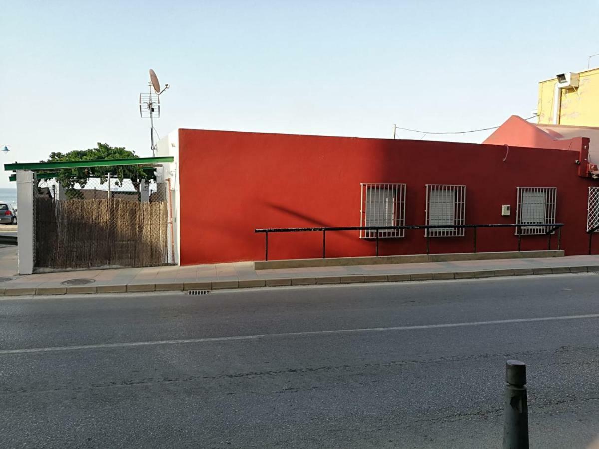 Apartamentos Playa Benitez Ceuta Exteriér fotografie
