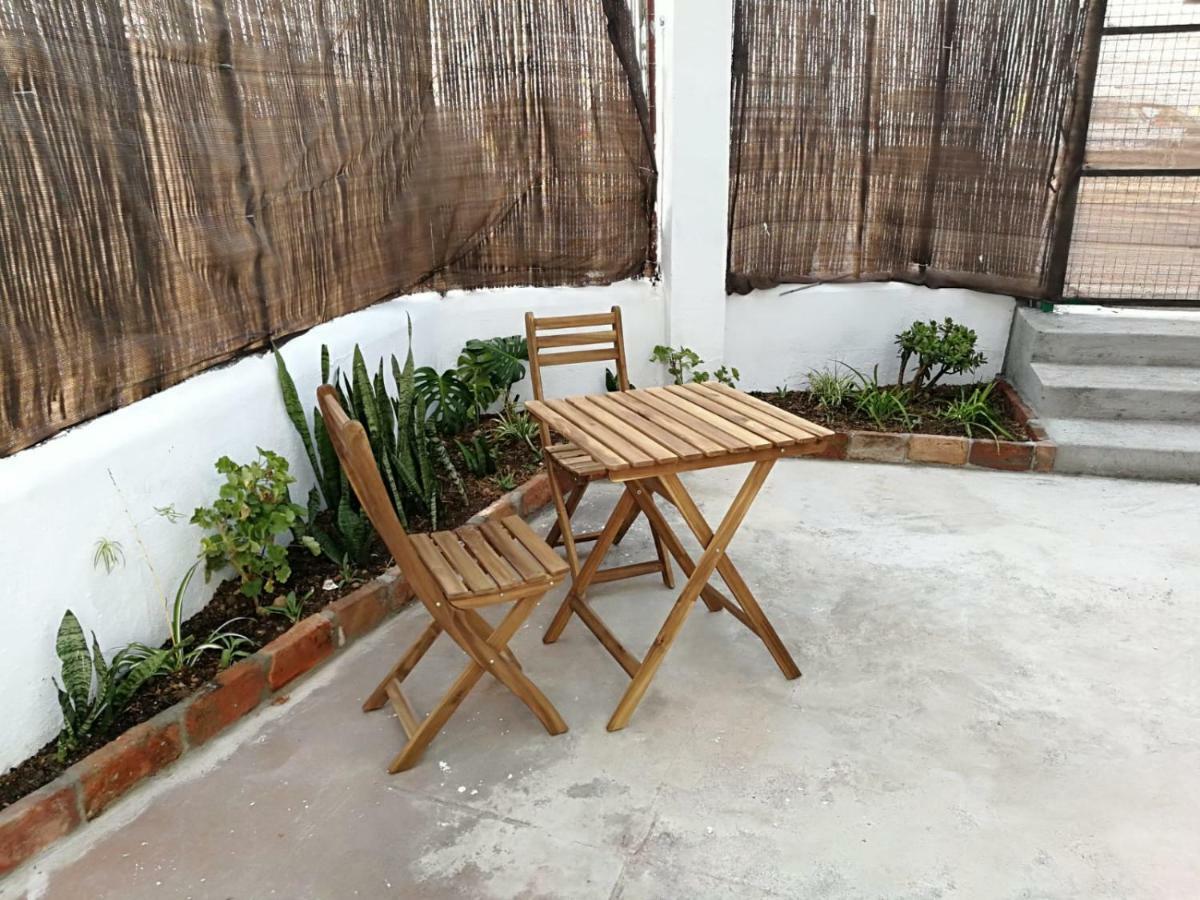Apartamentos Playa Benitez Ceuta Exteriér fotografie