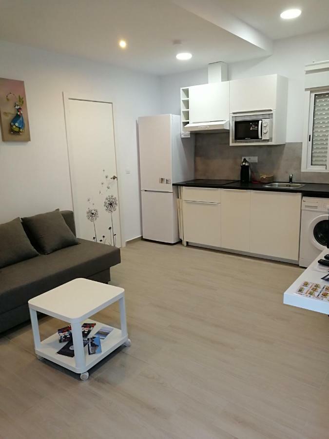 Apartamentos Playa Benitez Ceuta Exteriér fotografie