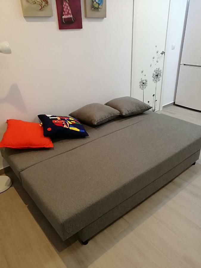 Apartamentos Playa Benitez Ceuta Exteriér fotografie