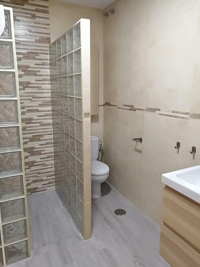 Apartamentos Playa Benitez Ceuta Exteriér fotografie