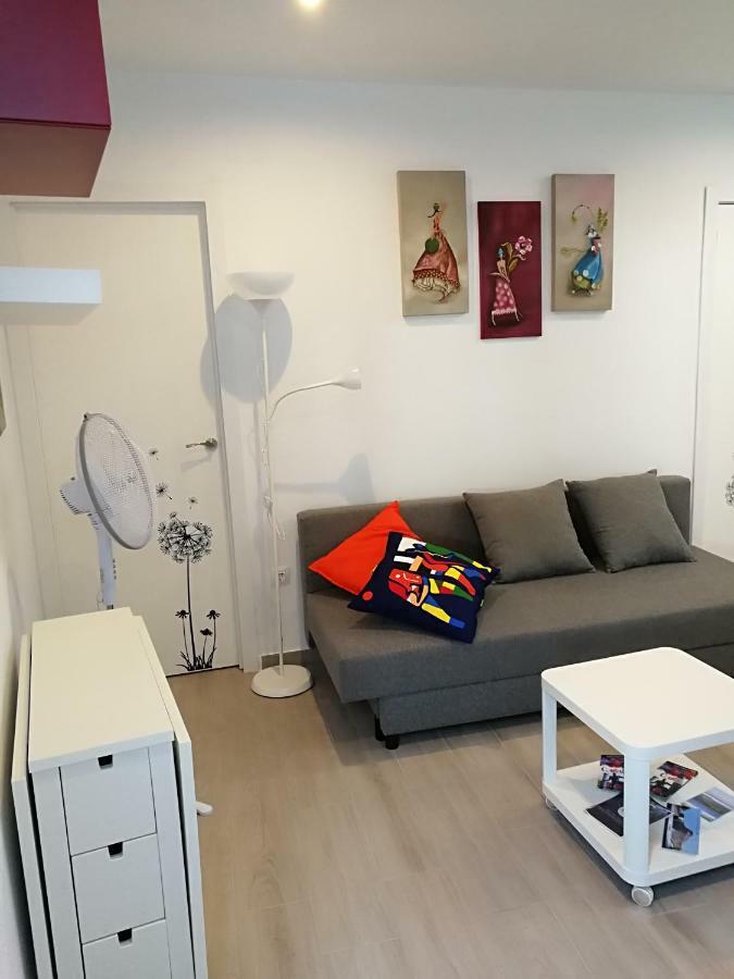 Apartamentos Playa Benitez Ceuta Exteriér fotografie